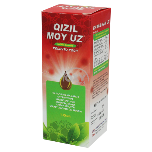 product-Qizil May 100ml