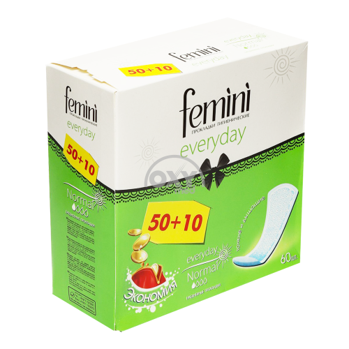 product-Sanitariya prokladkalari.daily.Femini normal No60