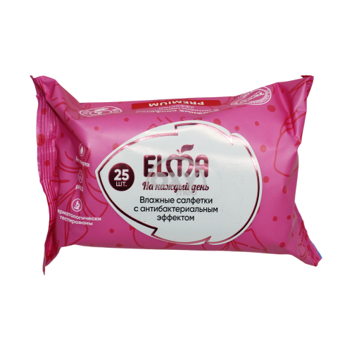 product-Antibakterial nam salfetkalar Elma Premium No 25