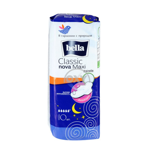 product-Прокладки "Bella Classic Nova Maxi" №10