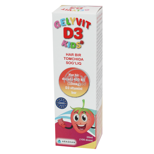 product-GELYVIT D3 KIDS 28 мл спрей оральный