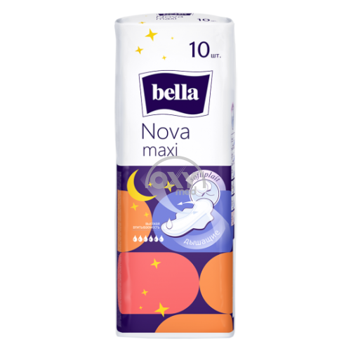 product-Прокладки "Bella Nova maxi " №10