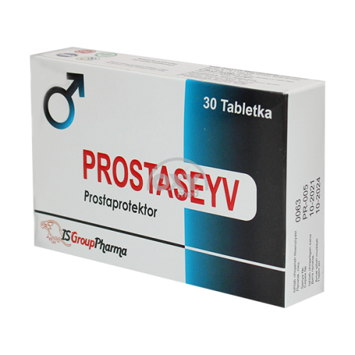 product-Prostasave No 30 jadvali.