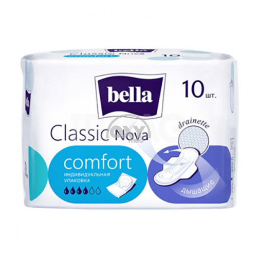 product-Прокладки "Bella Classic Nova" №10