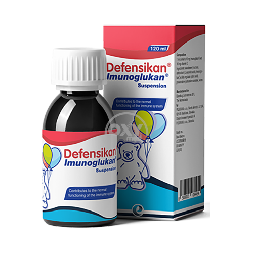 product-Defensican Imunoglucan suspenziyasi 120 ml.