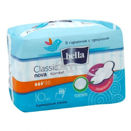 product-Прокладки "Bella Classic" Nova comfort №10