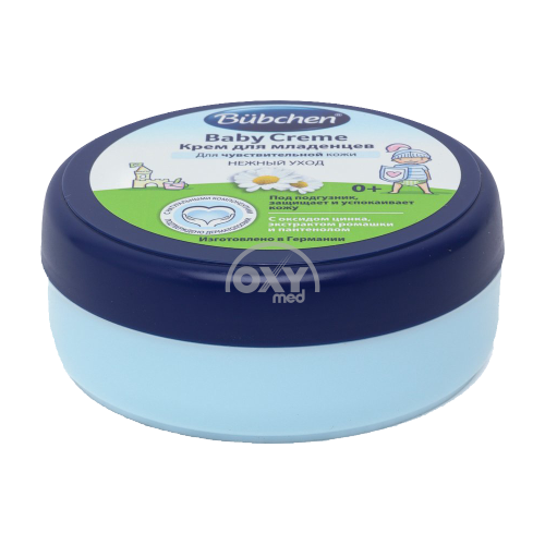 product-Крем для младенцев Bubchen 150 мл