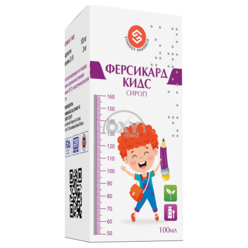 product-Ферсикард кидс 100 мл сироп