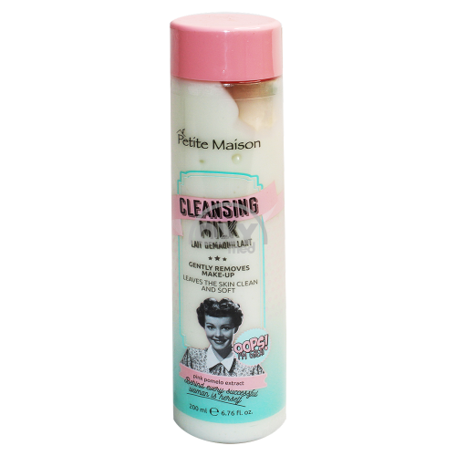 product-Молочко для лица Pielor Petite Maison очищающее 200 мл