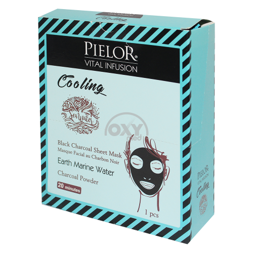 product-126 Matodan yuz niqobi.Pielor VI charcoal cool.25ml