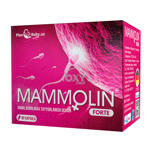 product-MAMMOLIN kapsulalari № 90