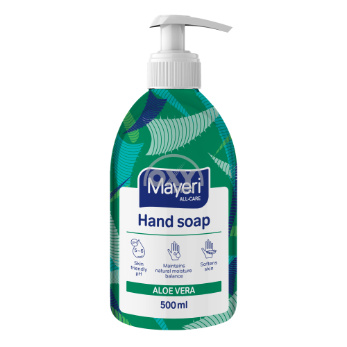 product-Жидкое мыло "Mayeri ALL-Care" Aloe Vera 500 мл