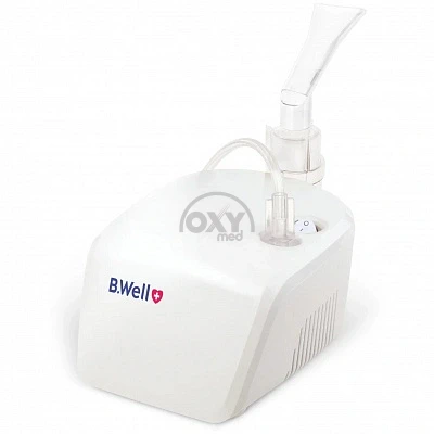 product-Nebulizer inhaler kompressi.B.Well mod.PRO-110