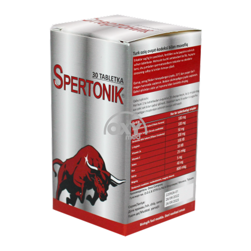 product-Спертоник №30 таблетки