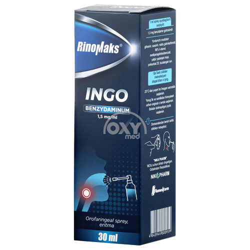 product-Риномакс Инго 1,5 мг/мл 30 мл спрей орофарингеальный