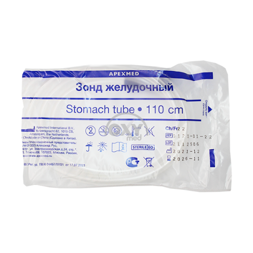 product-Зонд желудочный APEXMED размер CH/FR22