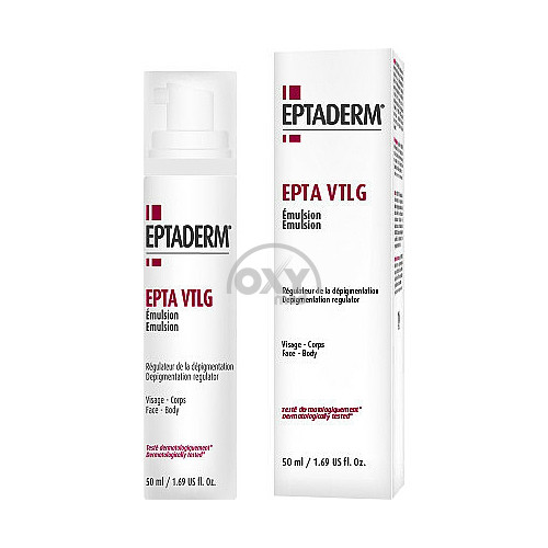 product-Pigmentatsiya uchun Eptaderm EptaVtig yuz emulsiyasi 50ml