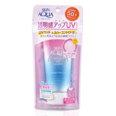 product-Quyoshdan himoya qiluvchi sut SKIN AQUA Tone Up UV SPF50+80g