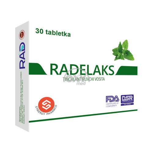 product-Radelax № 30 tabletkalari