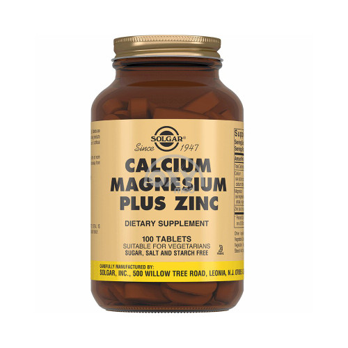 product-Кальций-Магний-Цинк N100 таблетки