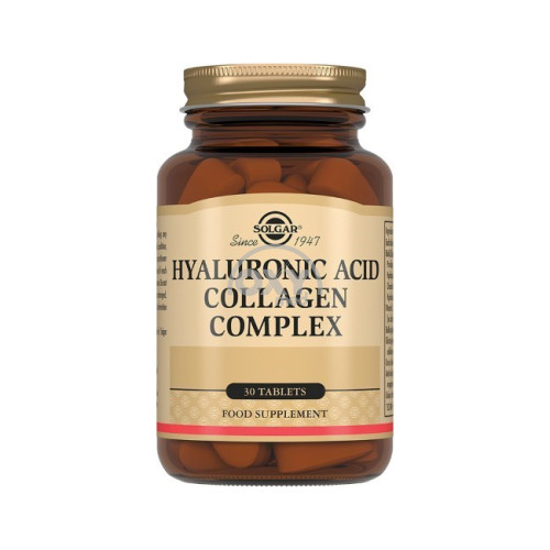 product-Комплекс коллагена и гиалуроновой кислоты №30 таблетки