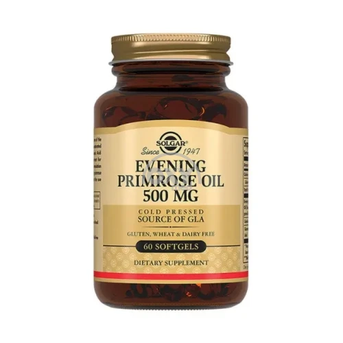 product-Масло примулы вечерней 500 мг №60 капсулы