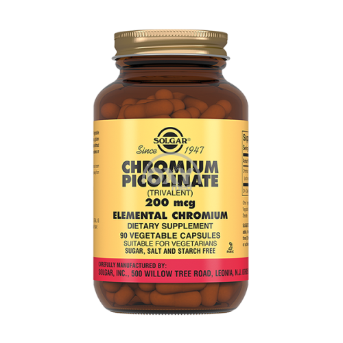 product-Пиколинат хрома №90 капсулы