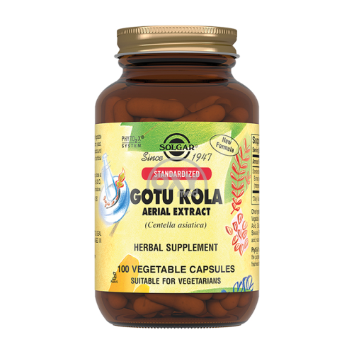 product-Экстракт ГОТУ Кола №100 капсулы