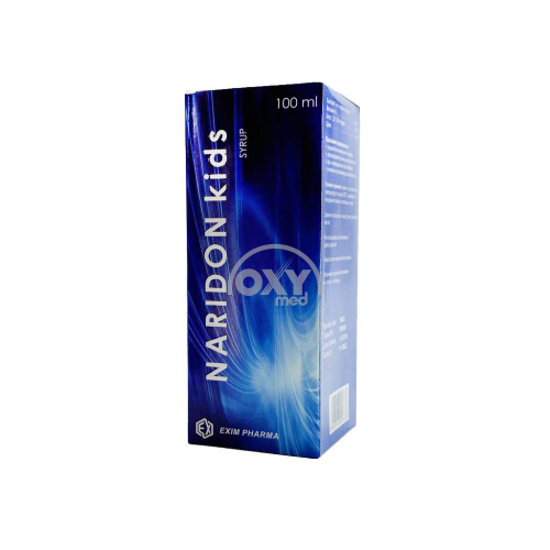 product-Naridon bolalar siropi 100 ml