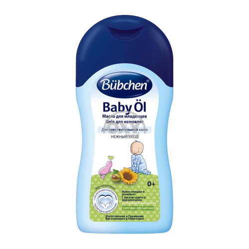product-Масло для младенцев 400 мл