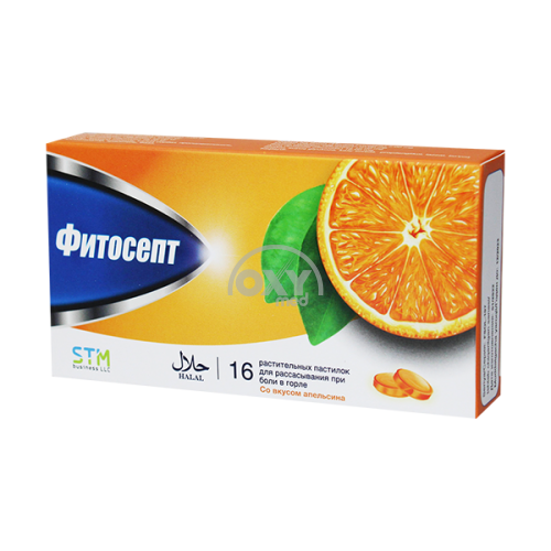 product-Fitosept apelsin № 16 pastillar