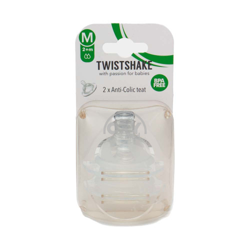 product-Соска антиколиковая Twistshake 2+ месяцев №2