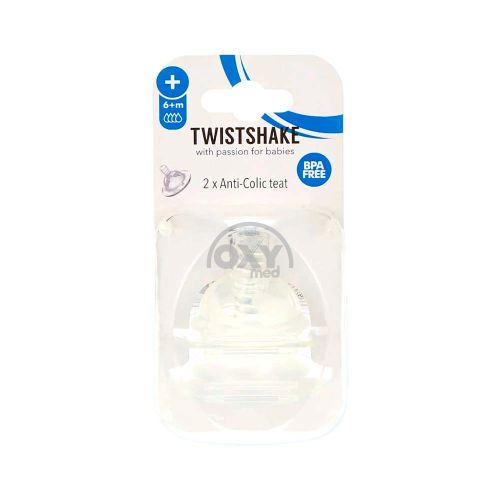 product-Kolikaga qarshi nipel Twistshake 6+m No 2
