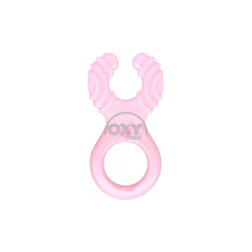 product-Прорезыватель Twistshake розовый 2+ месяцев