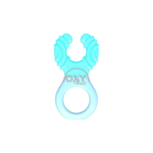 product-Прорезыватель Twistshake синий 2+ месяцев