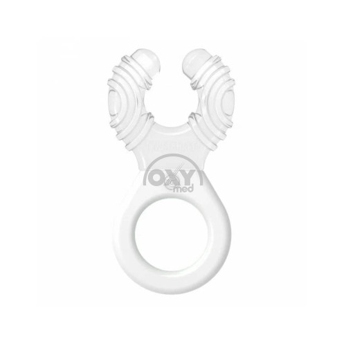 product-Прорезыватель Twistshake белый 2+ месяцев