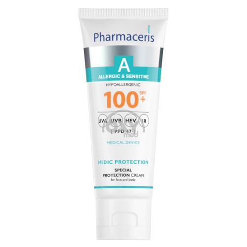 product-Krem Pharmaceris A SPF100+ 75ml MEDIC PROTEC