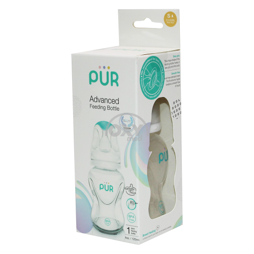 product-Бутылочка Pur Advanced 125 мл