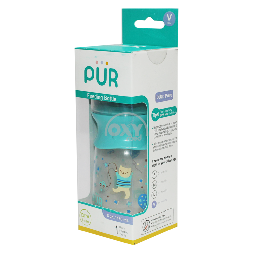 product-Бутылочка Pur для кормления 130 мл