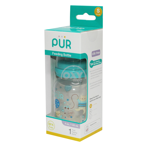 product-Бутылочка Pur для кормления 125 мл