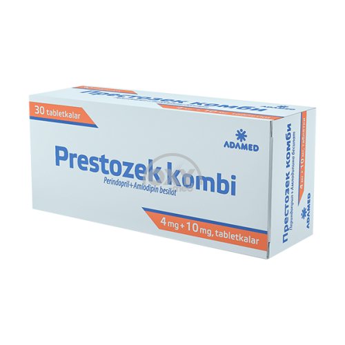 product-Prestozek Combi 4mg/10mg №30 tabletkalari