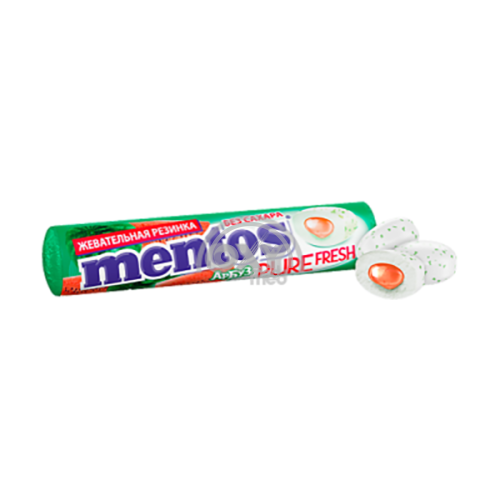 product-Saqich Mentos PF tarvuz 15,5 g