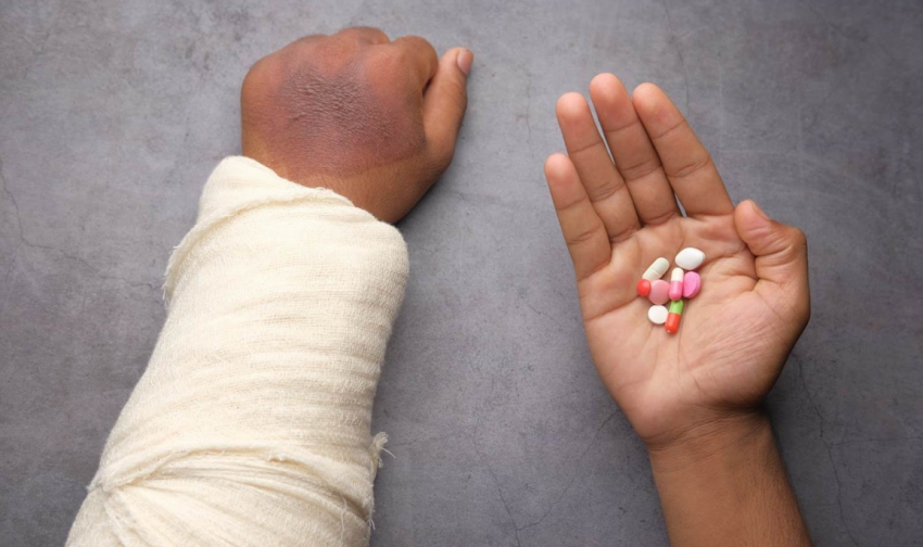 Og'riq qoldiruvchi va yallig'lanishga qarshi dorilar: turlari, ta'siri, xavfsizligi.