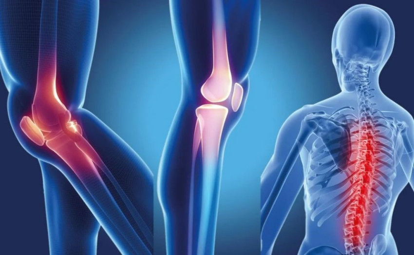 Qo'shimchalar va mushaklarning shikastlanishini davolashda tashqi vositalarning roli.