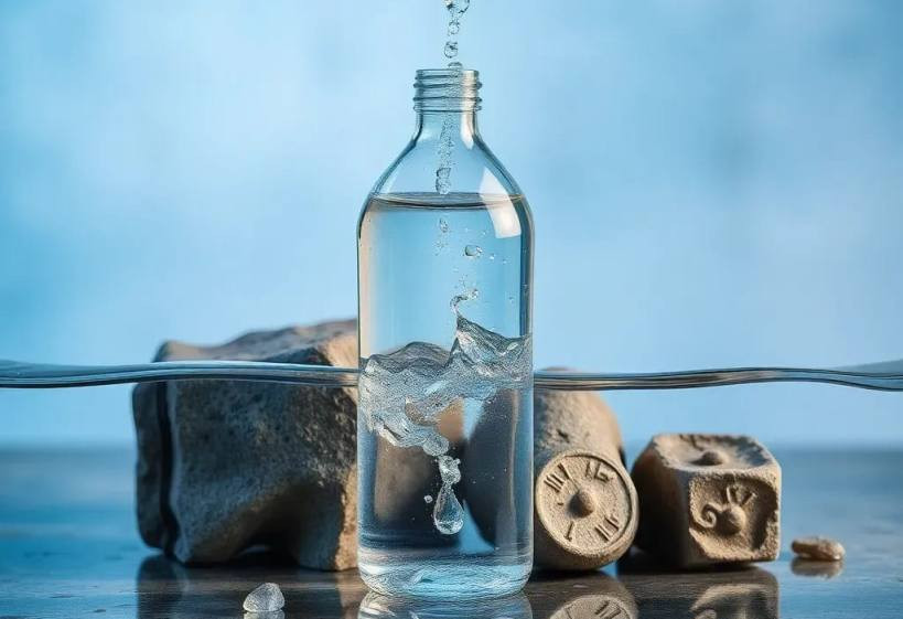 Боржоми: природная сила минеральной воды