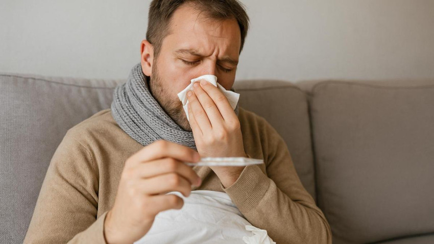 Influcide a-sovuq va virusli infektsiyalarning birinchi alomatlarida keng qamrovli yordam