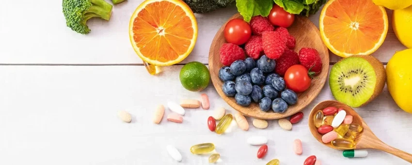 Vitamin va mineral komplekslarning organizm uchun foydalari