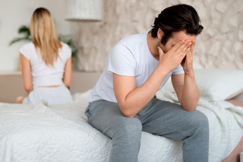 Potentsial va libido: salomatlik va sifatli hayot uyg'unligining kaliti