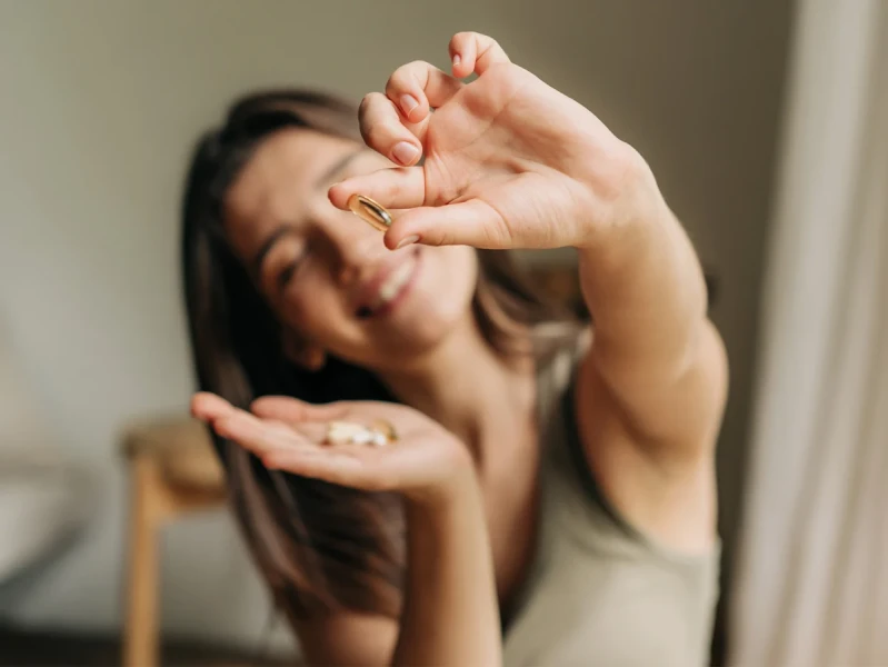 БАД для красоты: кожа, питание клеток, рост волос и укрепление ногтей (пример статьи ~600 сл.)