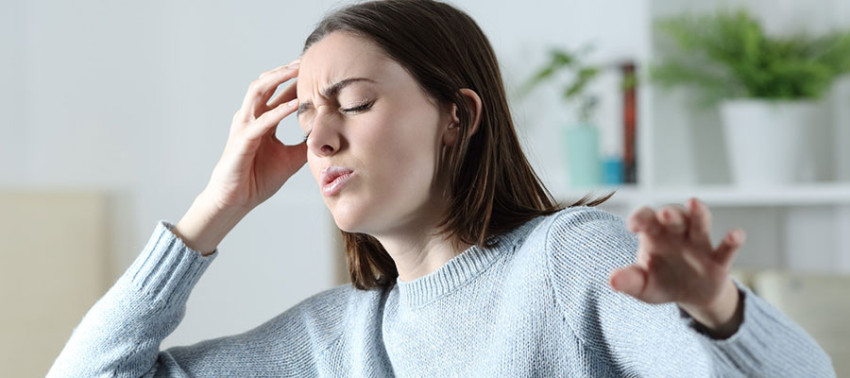 Вестибулярное головокружение: причины, симптомы и эффективные способы борьбы.